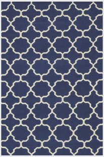 Vloerkleed Maria handgemaakt wol | Bakero