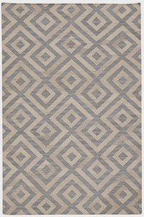 Vloerkleed Luisa handgemaakt wol | Bakero