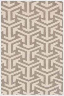 Vloerkleed Bundi handgemaakt wol | Bakero