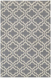 Vloerkleed Penelope handgemaakt wol | Bakero