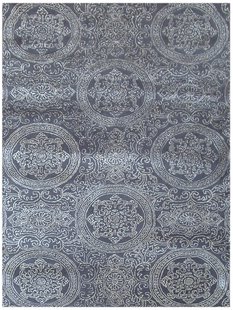 Vloerkleed Ring wol | Bakero