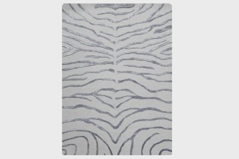 Vloerkleed Okapi wol handgemaakt | Bakero