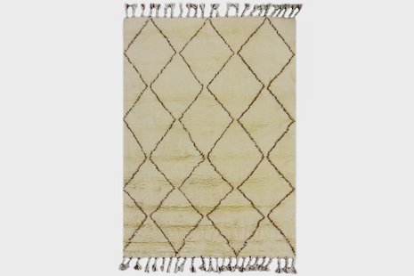 Vloerkleed Bec wol | Bakero