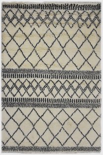 Vloerkleed Rebecca wol | Bakero