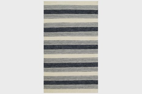 Vloerkleed Munnar handgemaakt wol | Bakero