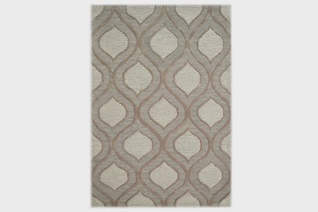 Vloerkleed Kohinoor handgemaakt | Bakero