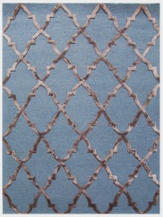 Vloerkleed Kohi handgemaakt | Bakero