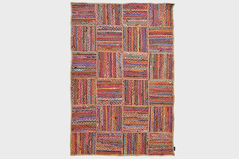 Vloerkleed Nash handgemaakt | Bakero