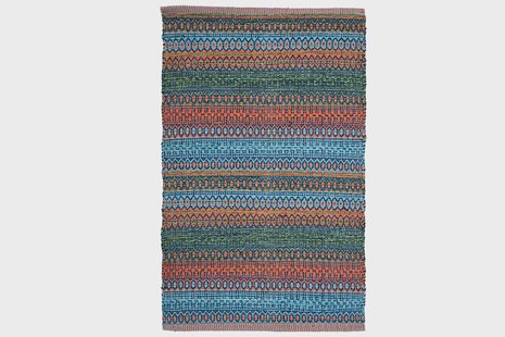 Vloerkleed Micheal handgemaakt | Bakero