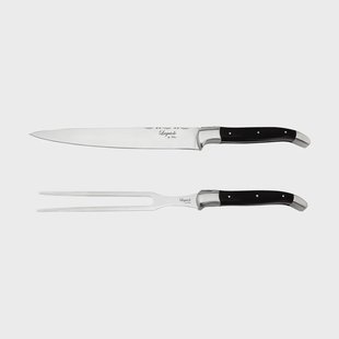 Hâws Laguiole By Hâws 2-delige snijset Black hout