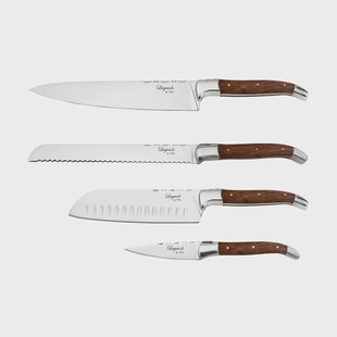 Hâws Laguiole By Hâws messenset 4-delig Palissander