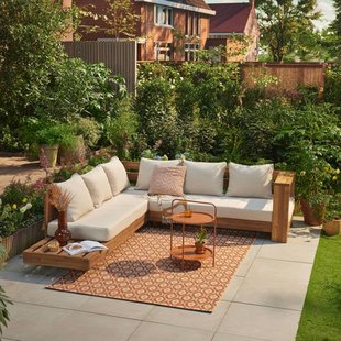 NOUS Garden loungebank Belmonte