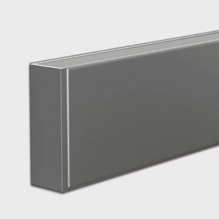 Hera LED wandlamp INTERO-LINE, roestvrij staal, 120 cm, 230 V, CCT