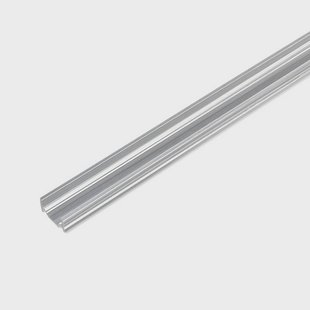 Hera Montageprofiel LED strip SAUNA, transparant, lengte 200 cm