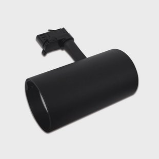 Hera LED spot AI, 3-fasen, zwart, CCT, dimbaar, 35 W, 24°