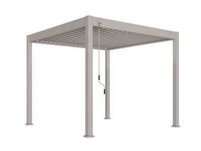 Cedrino Pergola 300x300x255cm - Laagste prijsgarantie!