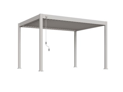 Cedrino Pergola 400x300x255cm - Laagste prijsgarantie!