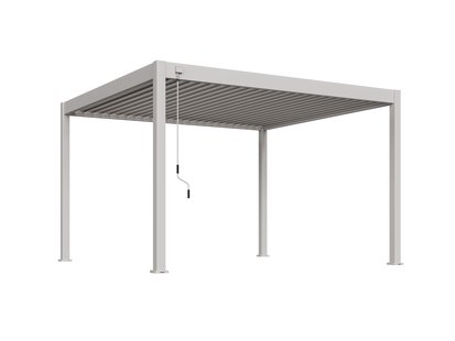 Cedrino Pergola 400x360x255cm - Laagste prijsgarantie!