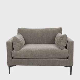 Zuiver Zuiver Summer Loveseat Bruin Summer Loveseat Bruin