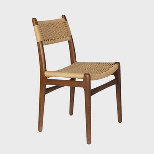 Dutchbone Dutchbone Cecile Stoel - Set van 2 Cecile Stoel - Set van 2