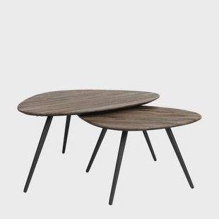 Housecraft Living salontafel (set van 2) Pion