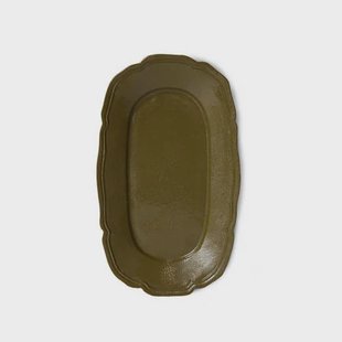 HKLIVING serveerschaal New classics (22,5x13 cm)