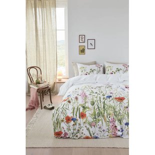 Marjolein Bastin katoenen dekbedovertrek 1-persoons (140x220 cm)