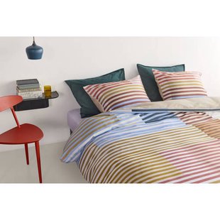 Beddinghouse Dutch Design katoen-lyocell dekbedovertrek 1-persoons (140x220 cm)