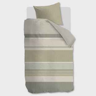 Beddinghouse katoenen dekbedovertrek 1-persoons (140x220 cm)