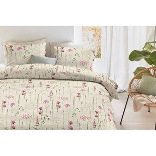 Marjolein Bastin katoenen dekbedovertrek lits-jumeaux (240x220 cm)