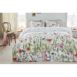 Marjolein Bastin katoenen dekbedovertrek lits-jumeaux (240x220 cm)