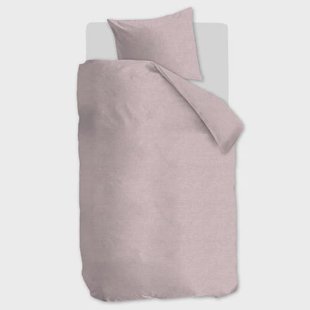 Ambiante katoenen dekbedovertrek 1-persoons (140x220 cm)