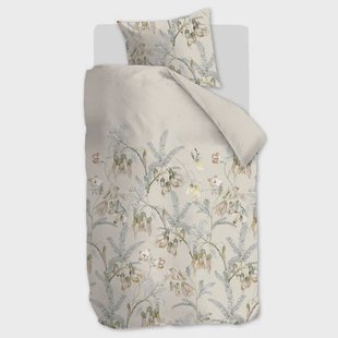 Ariadne at Home katoenen dekbedovertrek 1-persoons (140x220 cm)