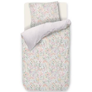 Pip Studio katoenen dekbedovertrek 1-persoons (140x220 cm)