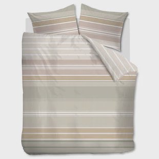 Ariadne at Home katoenen dekbedovertrek lits-jumeaux (240x220 cm)