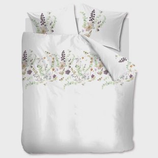 Marjolein Bastin katoenen dekbedovertrek lits-jumeaux (240x220 cm)