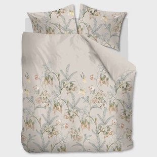 Ariadne at Home katoenen dekbedovertrek lits-jumeaux (240x220 cm)