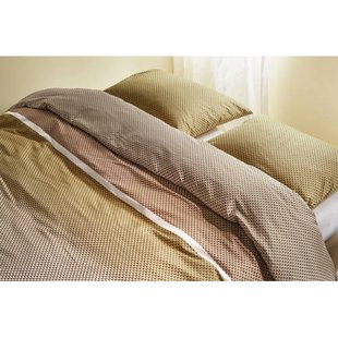 Beddinghouse katoenen dekbedovertrek lits-jumeaux (240x220 cm)