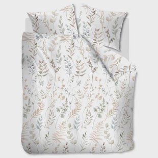 Ariadne at Home katoenen dekbedovertrek lits-jumeaux (240x220 cm)