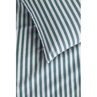 Beddinghouse seersucker dekbedovertrek 1-persoons (140x220 cm)