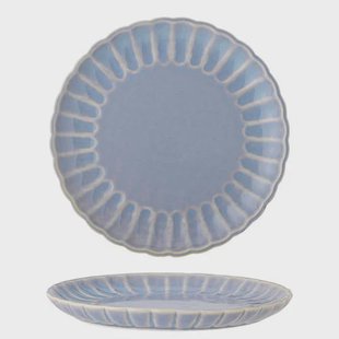 Bloomingville dinerbord Latina (Ø27 cm)