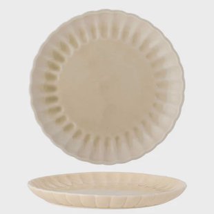 Bloomingville dinerbord Latina (Ø27 cm)