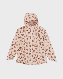 HEMA Kinderregenjas luipaard roze (roze)