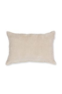 Pip Studio Sierkussen Velvet Sky Zand