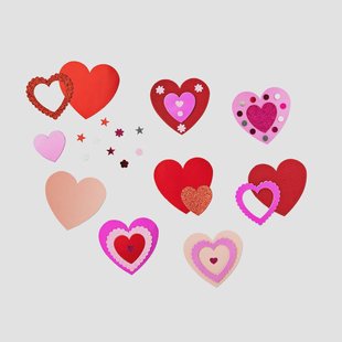 DIY Valentijnsdecoratie