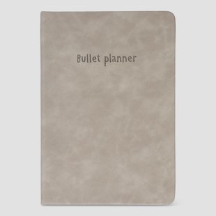Bullet planner