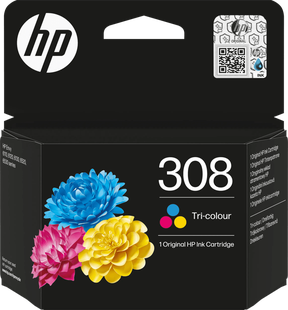 HP 308 Cartridges 3 Kleuren Pack