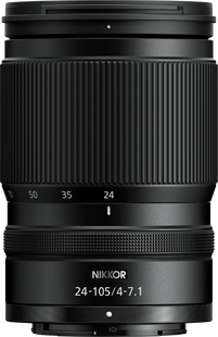 Nikon Nikkor Z 24-105mm f/4-7.1