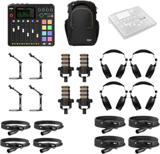 Rode Complete podcast bundel