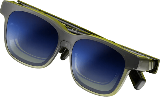 VITURE x Cyberpunk 2077 Luma Cyber XR bril